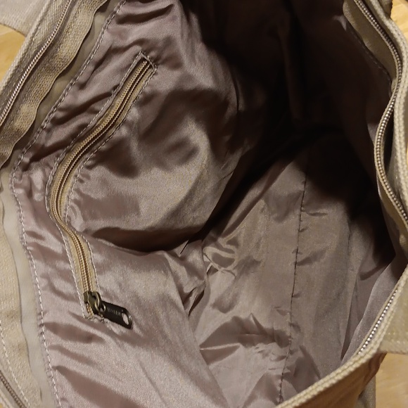 Vintage Black Paw ๐พ Canvas Tote EUC - Picture 4 of 6